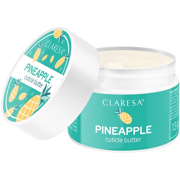 31844041713521547 Cuticle Butter masełko do skórek Pineapple 13g - obrazek 1