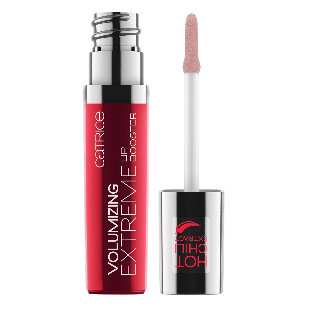 31850221589285771 Volumizing Extreme Lip Booster błyszczyk powiększający usta 010 Hot Plumper 5ml - obrazek 1