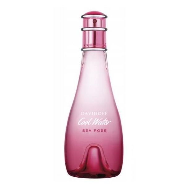 31879951681219502 Cool Water Sea Rose Summer Edition woda toaletowa spray 100ml Tester - obrazek 1