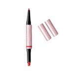 Days In Bloom 2-In-1 Vibrant Lipstick&Pencil pomadka i konturówka do ust o intensywnym satynowym wykończeniu 05 Red Lovers 1g