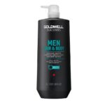 Dualsenses Men Hair & Body Shampoo szampon do włosów i ciała dla mężczyzn 1000ml