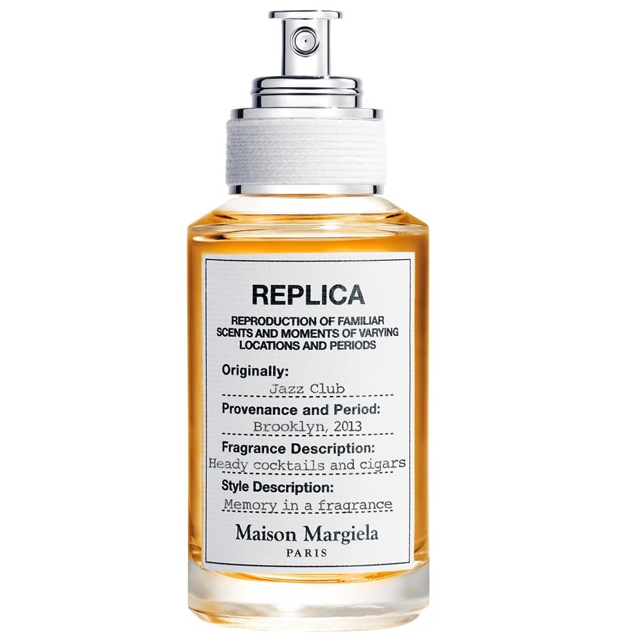 31895161731074696 Replica Jazz Club woda toaletowa spray 30ml - obrazek 1