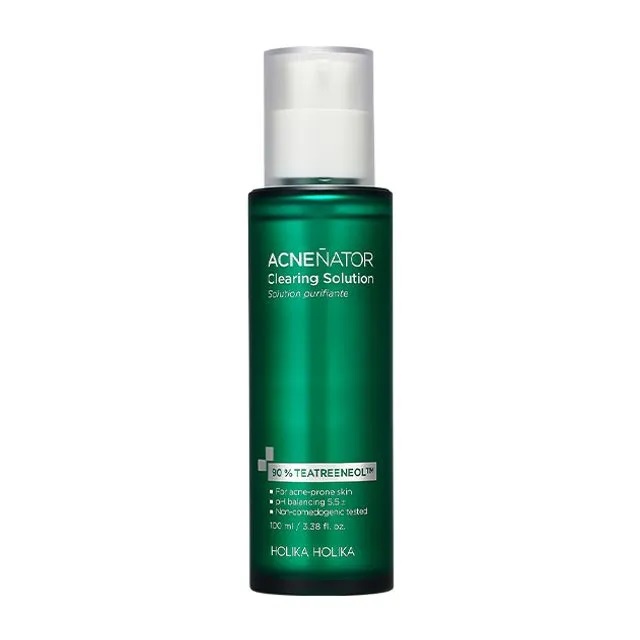 3189661675169568 Acnenator Clearing Solution oczyszczające serum do twarzy 100ml - obrazek 1