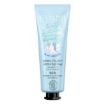Holo Hand Blue Unicorn nawilżający krem do rąk z błękitnym holo-pyłkiem 50ml
