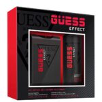 Guess Effect zestaw woda toaletowa spray 100ml + dezodorant spray 226ml