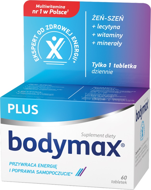31966351600841848 Plus suplement diety 60 tabletek - obrazek 1