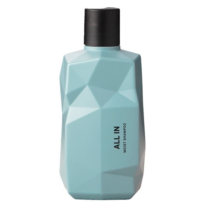 31971161662980636 All In Moist Shampoo nawilżający szampon do włosów 300ml - obrazek 1