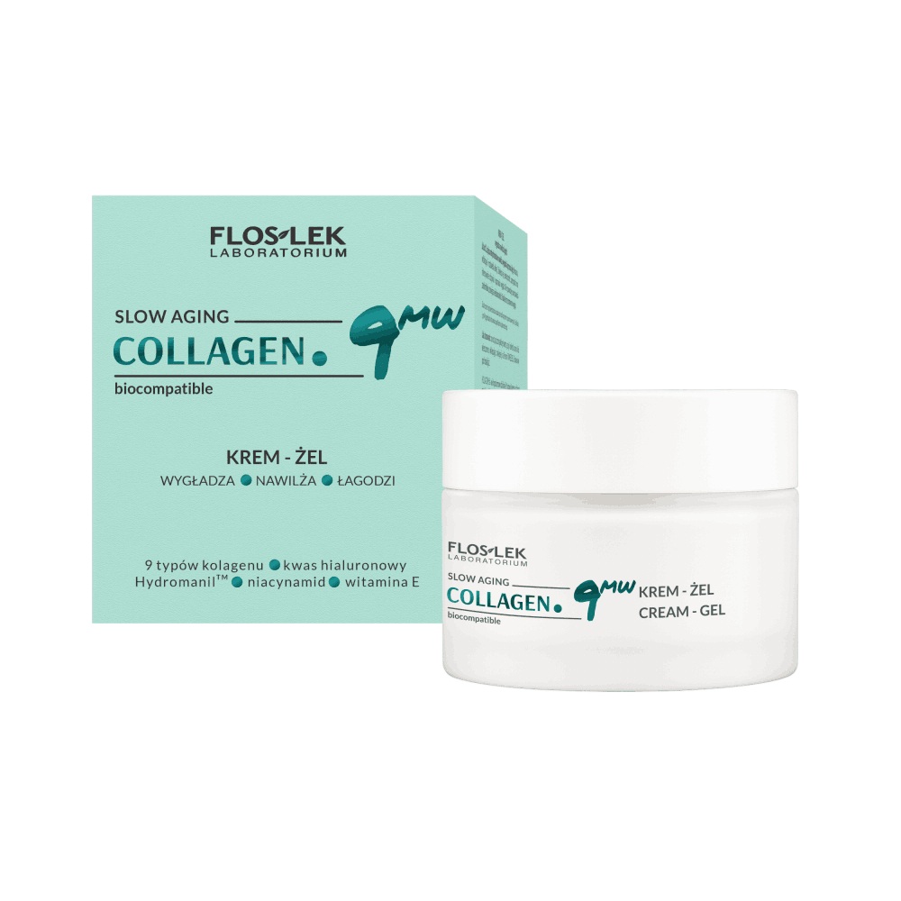 32010671776769074 Collagen.9MW krem-żel do twarzy 50ml - obrazek 1