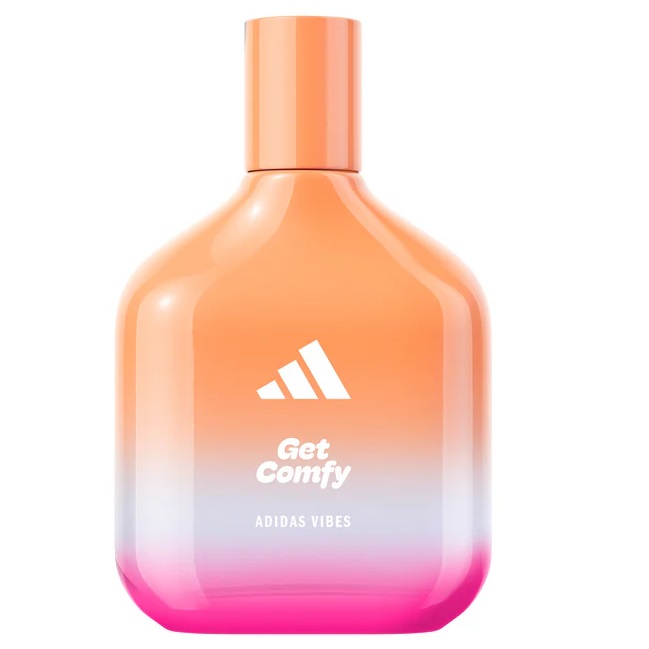 32014741751515501 Vibes Get Comfy woda perfumowana spray 100ml - obrazek 1