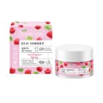 Eco Sorbet krem nawilżająco-kojący na dzień i noc Malina 50ml