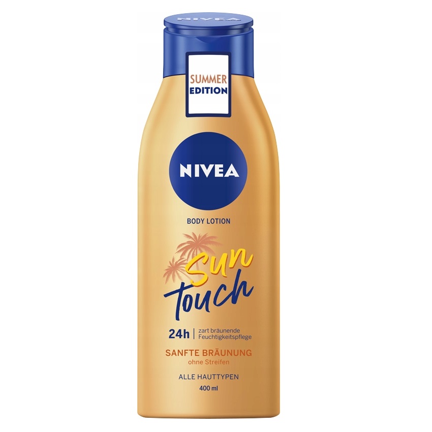 32024781664961702 Sun Touch brązujący balsam do ciała 400ml - obrazek 1