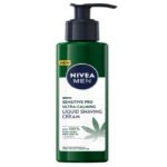 Men Sensitive Pro Ultra-Calming płynny krem do golenia 200ml