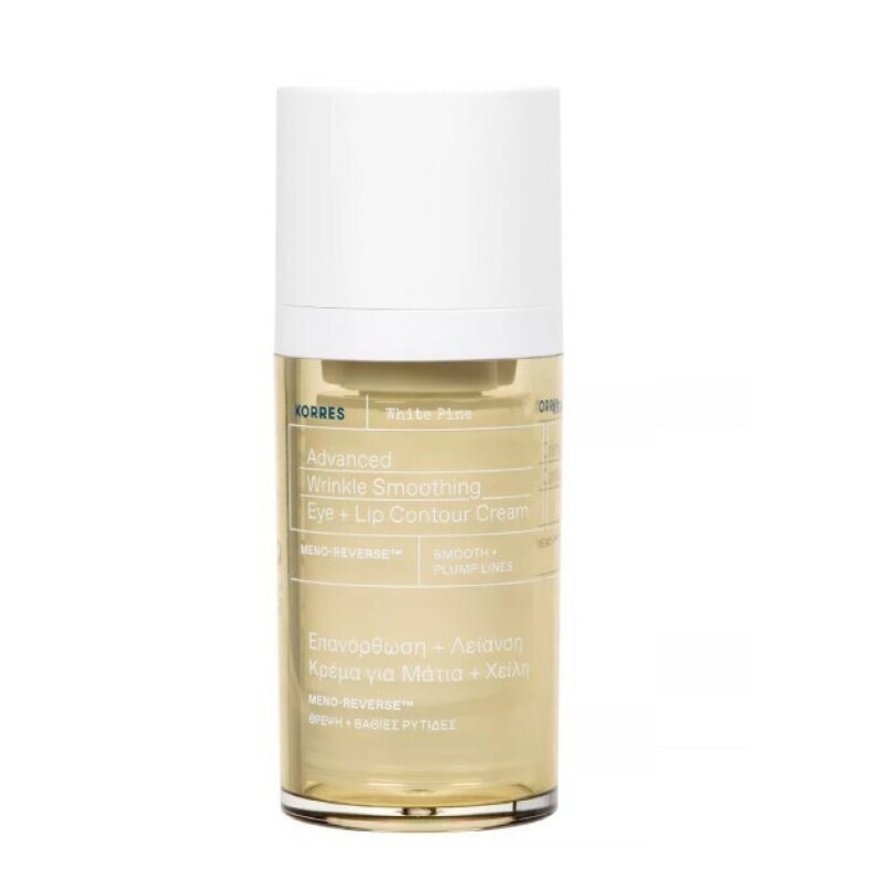 32028511677838470 White Pine Advanced Wrinkle Smoothing Eye + Lip Contour Cream przeciwzmarszczkowy krem do okolic oczu i ust 15ml - obrazek 1