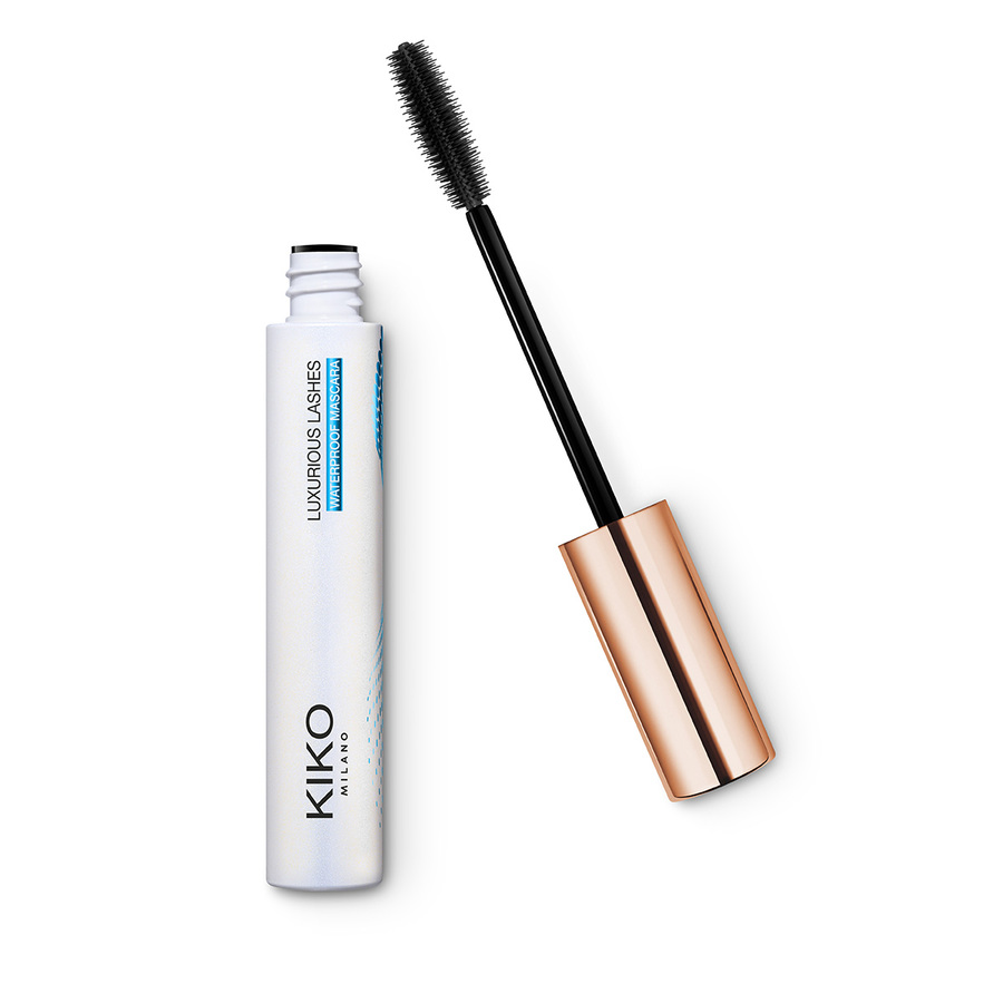 KM000000071001B Luxurious Lashes Waterproof Mascara tusz do rzęs nadający wyjątkową objętość 12ml - obrazek 1