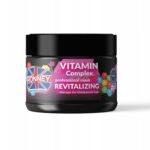 Vitamin Complex Professional Mask Revitalizing rewitalizująca maska do włosów z kompleksem witamin 300ml