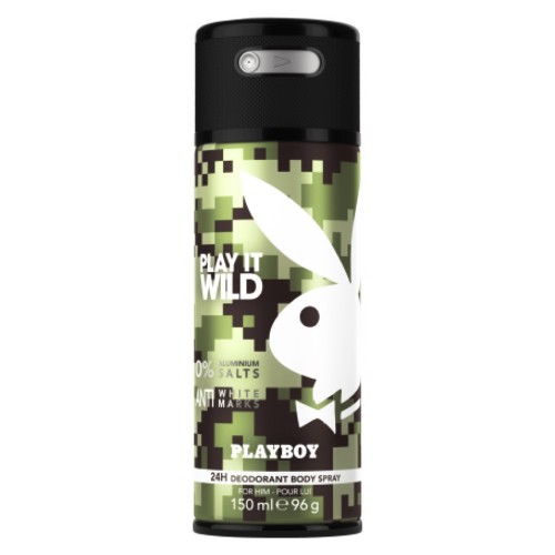 32045551631623101 Play It Wild for Him dezodorant spray 150ml - obrazek 1