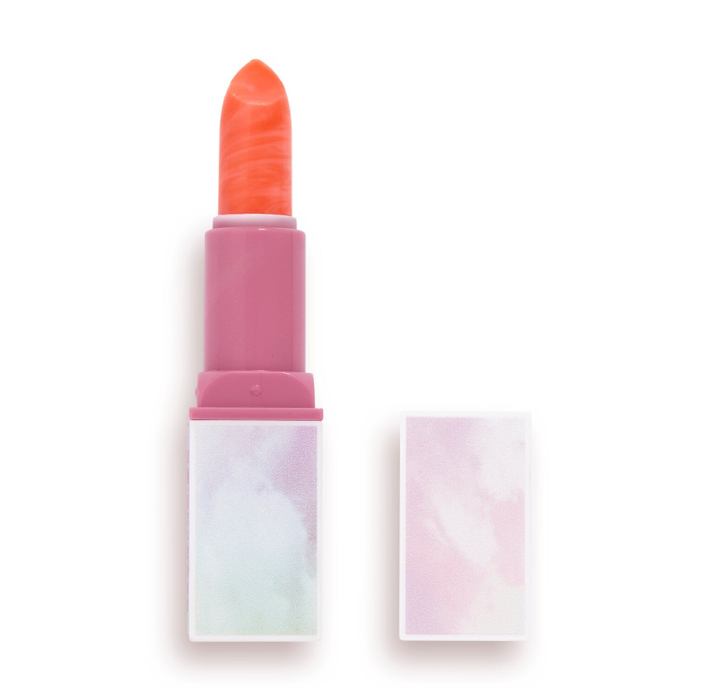 32053241660903352 Candy Haze Ceramide Lip Balm balsam do ust dla kobiet Fire Orange 3.2g - obrazek 1