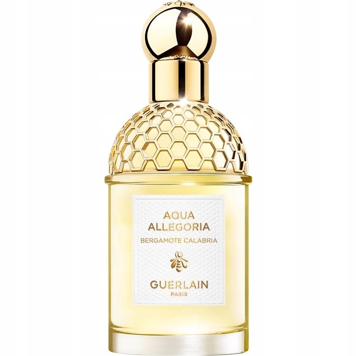 32056321715349626 Aqua Allegoria Bergamote Calabria woda toaletowa spray 125ml - obrazek 1