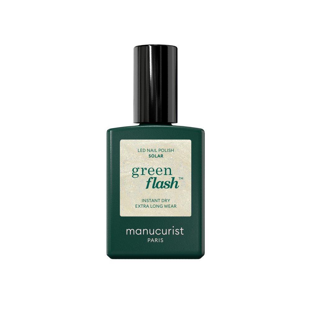 32080121768197497 Green Flash Nail Polish lakier do paznokci Solar 15ml - obrazek 1