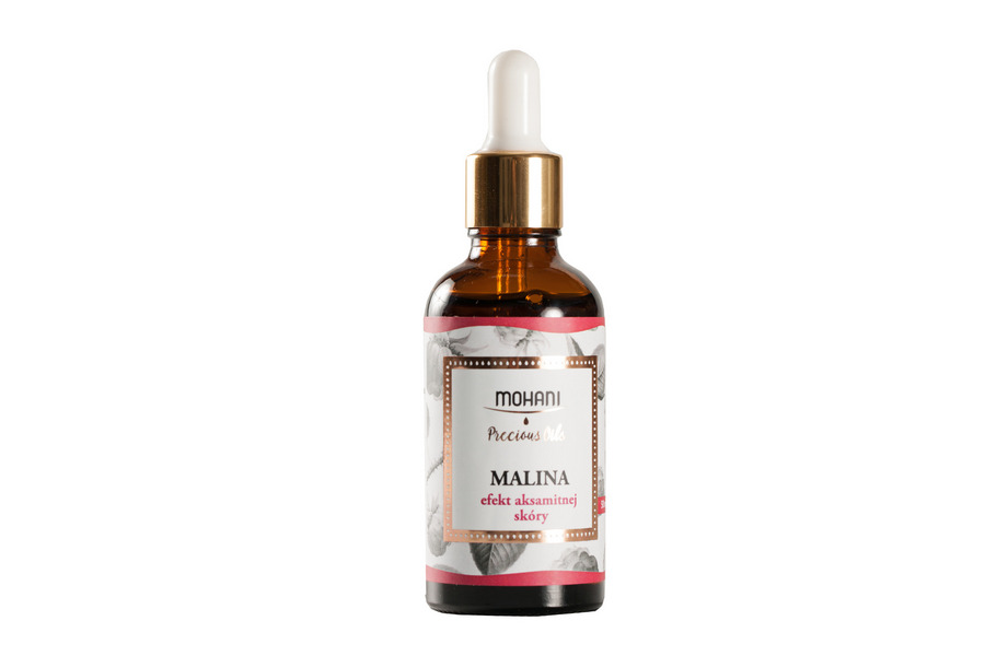 32115421573201566 Precious Oils olej z nasion malin 50ml - obrazek 1