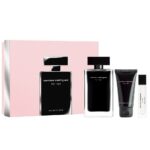 For Her zestaw woda toaletowa spray 100ml + balsam do ciała 50ml + woda toaletowa spray 10ml