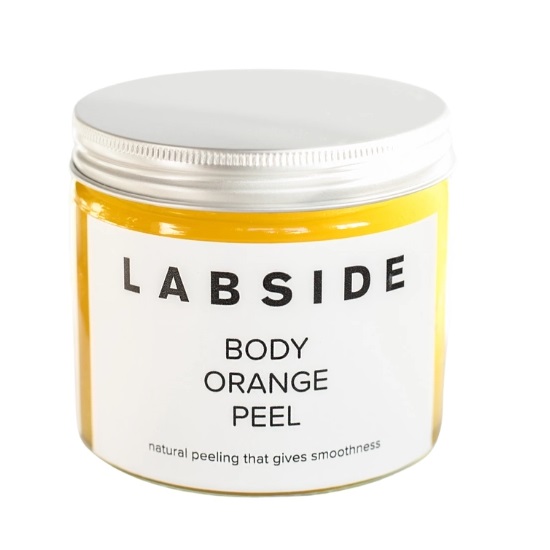 32123961738304301 Body Orange Peel wygładzający peeling do ciała 250ml - obrazek 1