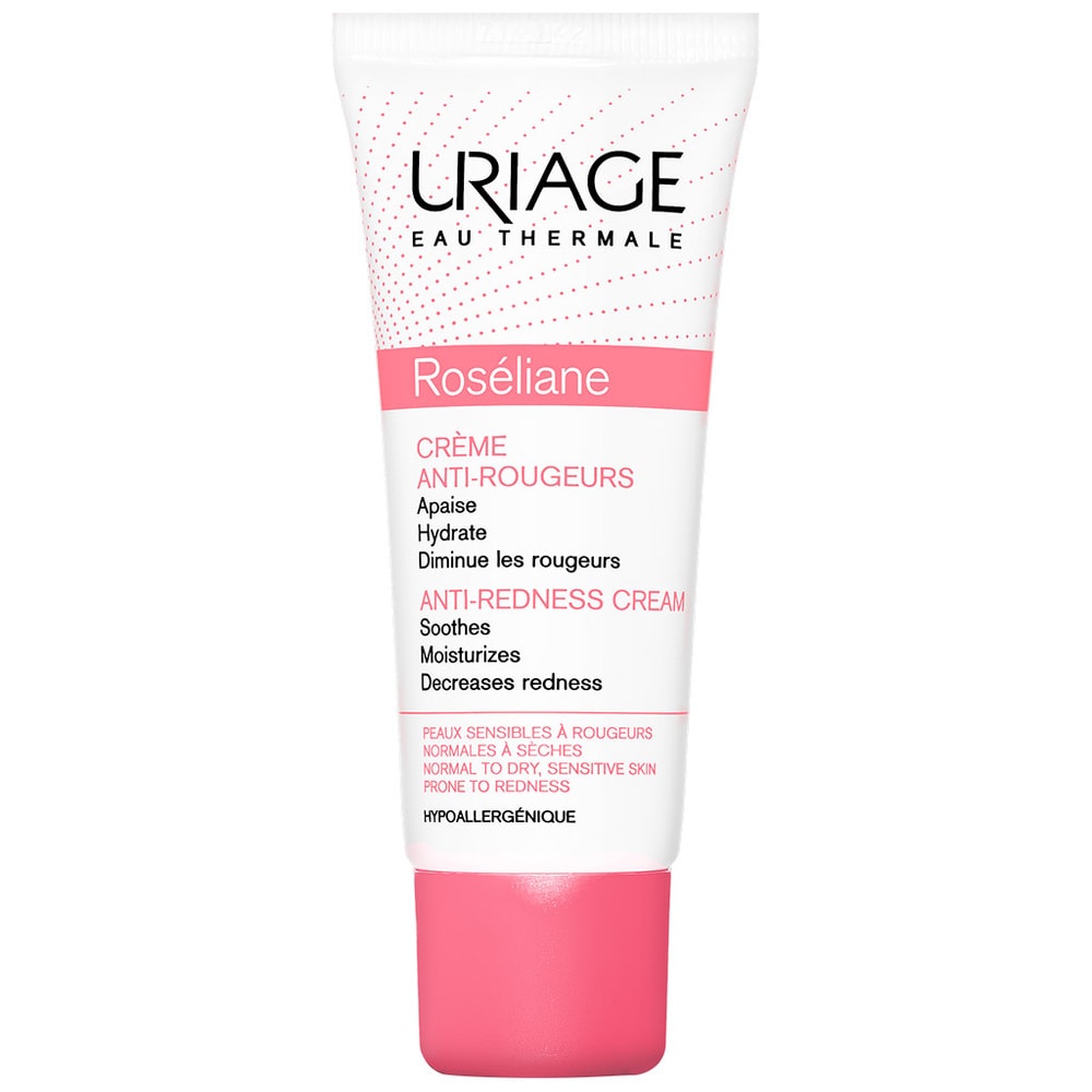 32134421661351138 Roseliane Anti-Redness Cream krem łagodzący zaczerwienienia 40ml - obrazek 1