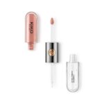Unlimited Double Touch dwuetapowa płynna pomadka do ust 102 Satin Rosy Beige 6ml