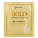Gold Hydrogel Mask Pack nawilżająco-kojąca hydrożelowa maska w płachcie ze złotem 32g