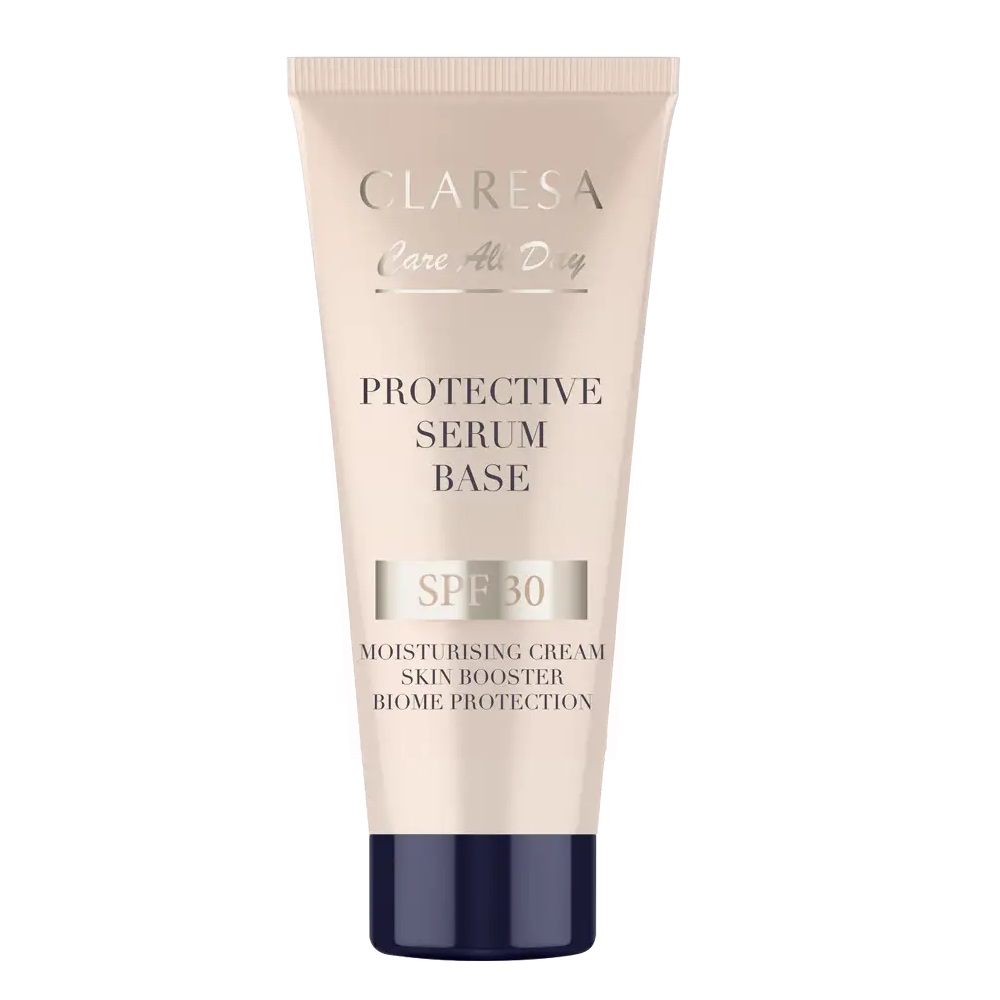 32147071746784471 Protective Serum Base nawilżająca serum-baza do twarzy z filtrem SPF30 30ml - obrazek 1