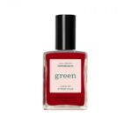 Green Nail Polish lakier do paznokci Pomegranate 15ml