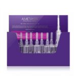 Amethyste Color Re-vital Restoring Lotion ampułki chroniące kolor 10x10ml