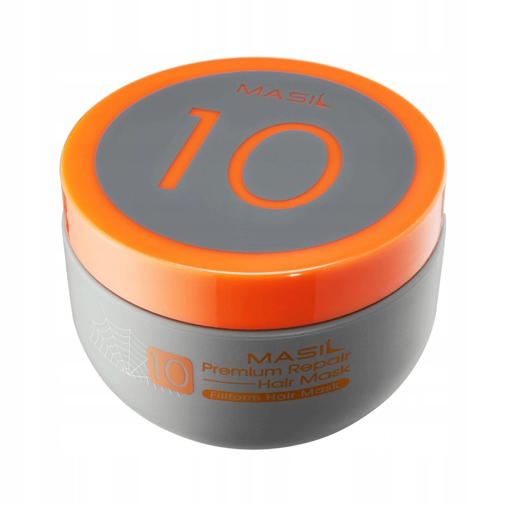 321641751948108 10 Premium Repair Hair Mask regenerująca maska premium do włosów 300ml - obrazek 1