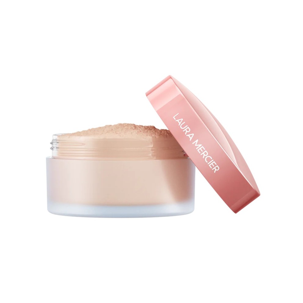 32165851751624081 Translucent Loose Setting Powder Light Catcher puder do twarzy Cosmic Rose 29g - obrazek 1