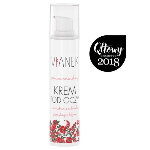 32173001658394621 Przeciwzmarszczkowy krem pod oczy 15ml - obrazek 1