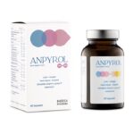 Anpyrol KPU/HPU suplement diety 60 kapsułek