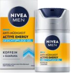 Men Active Energy energetyzujący krem-żel do twarzy 50ml