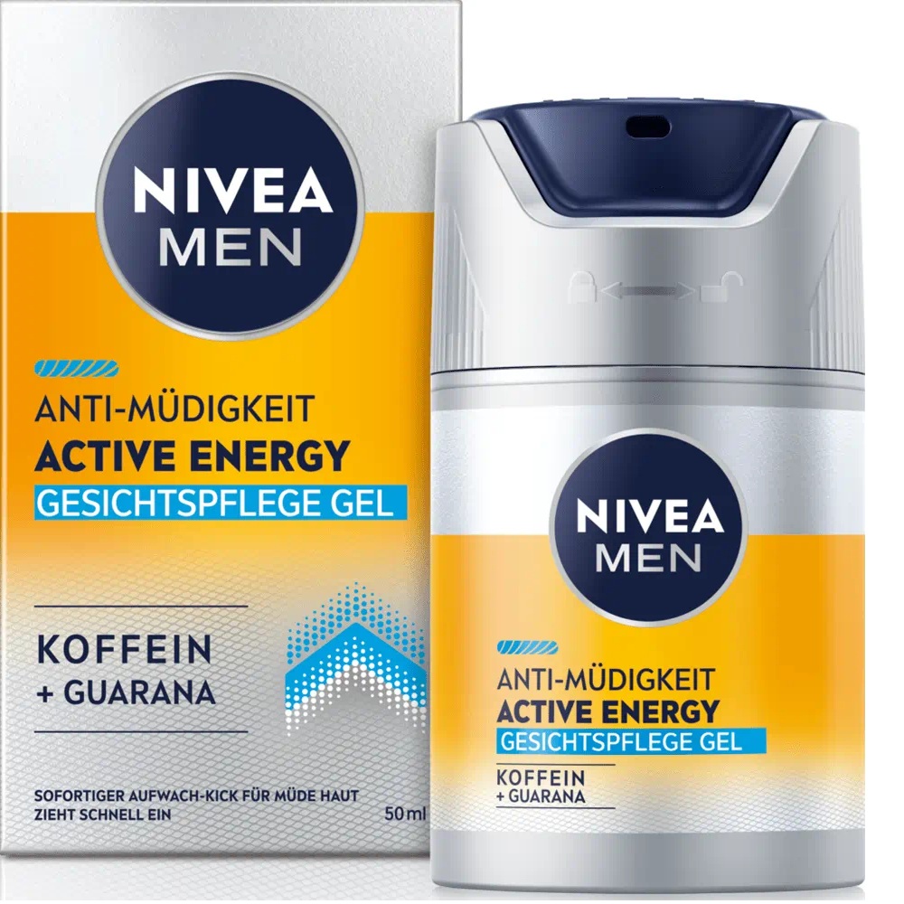 32178951751029335 Men Active Energy energetyzujący krem-żel do twarzy 50ml - obrazek 1