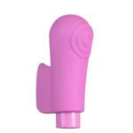 Gaia Eco Delight masażer łechtaczki Purple