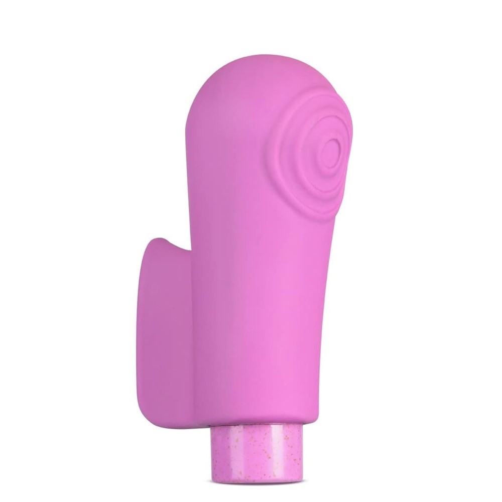 3219961731415692 Gaia Eco Delight masażer łechtaczki Purple - obrazek 1