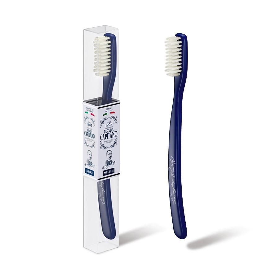 32209941680492460 Szczoteczka do zębów Medium Blue - obrazek 1