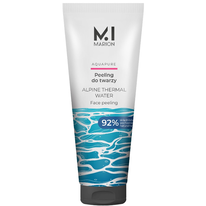 32211041688989908 Aquapure żelowy peeling do twarzy 75ml - obrazek 1