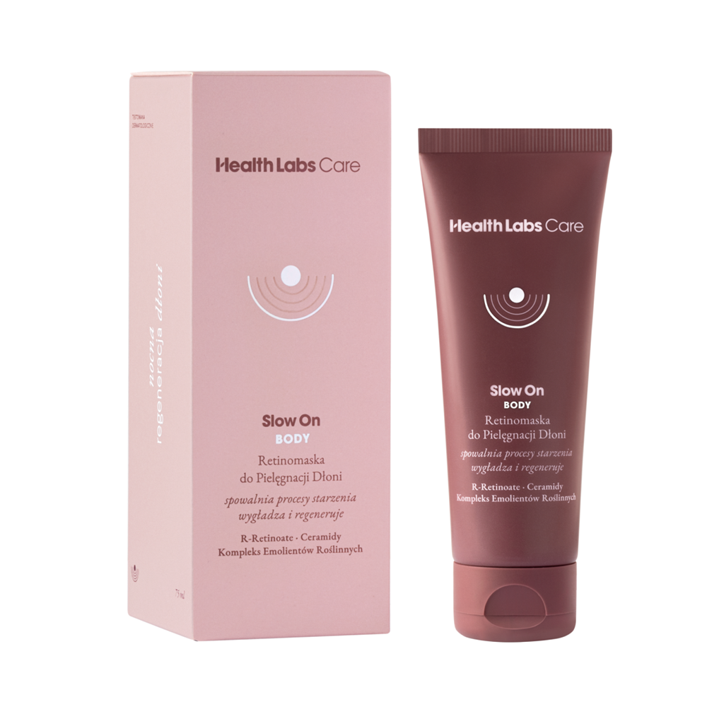 32219171712316834 Slow On retinomaska do pielęgnacji dłoni 75ml - obrazek 1