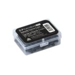 Sanding Bands jednorazowe opaski ścierne o gradacji 180 z nośnikiem o średnicy 3mm 100szt