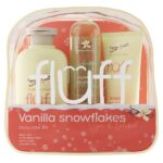 Vanilla Snowflakes zestaw balsam do ciała 200ml + mgiełka do ciała 80ml + krem do rąk 50ml