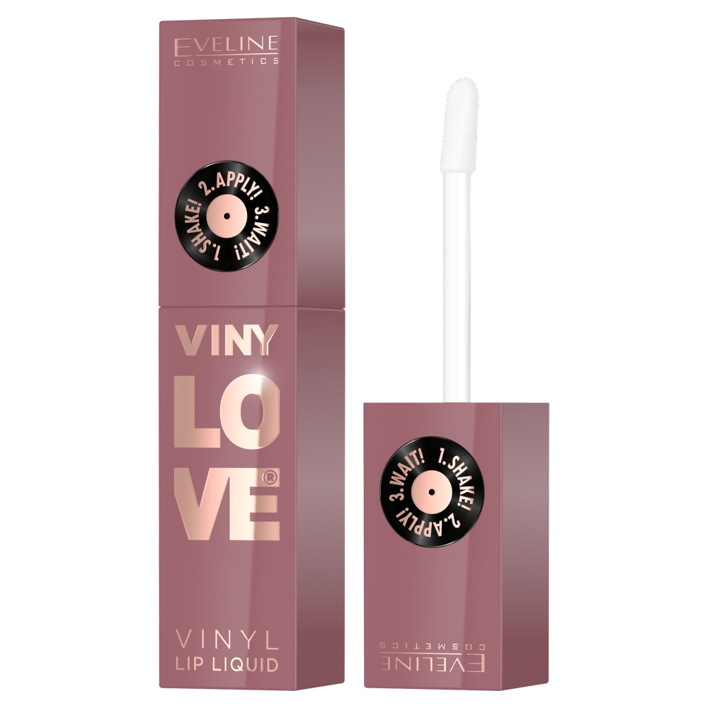 32247661762339953 VinyLove długotrwała pomadka płynna z efektem winylowym 06 Chillie 4ml - obrazek 1