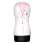 Masturbation Cup 0.2 realistyczny masturbator w kształcie waginy z wewnętrznymi prążkami