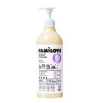 Familove szampon do wszystkich rodzajów włosów Kwitnąca Bergamotka 750ml