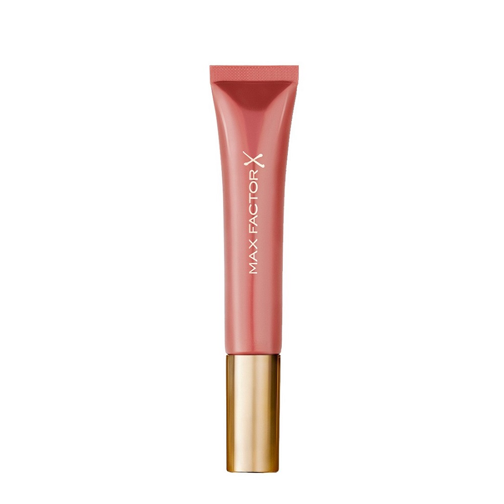 32297781654172432 Colour Elixir Cushion błyszczyk z witaminą E 015 Nude Glory 9ml - obrazek 1