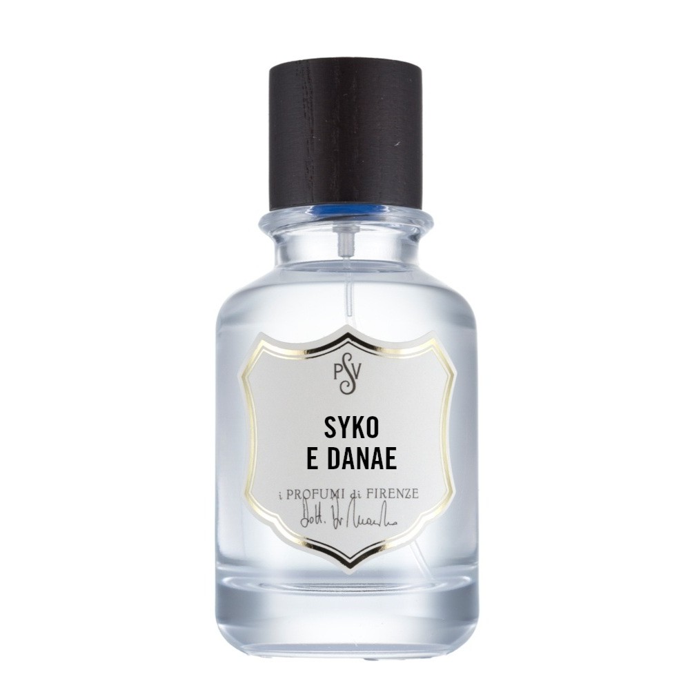 32320071765547735 Syko E Danae woda perfumowana spray 100ml - obrazek 1